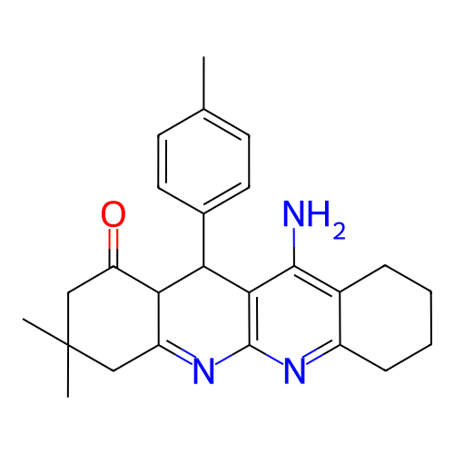 Chemical structure of BindingDB Monomer ID 50262340