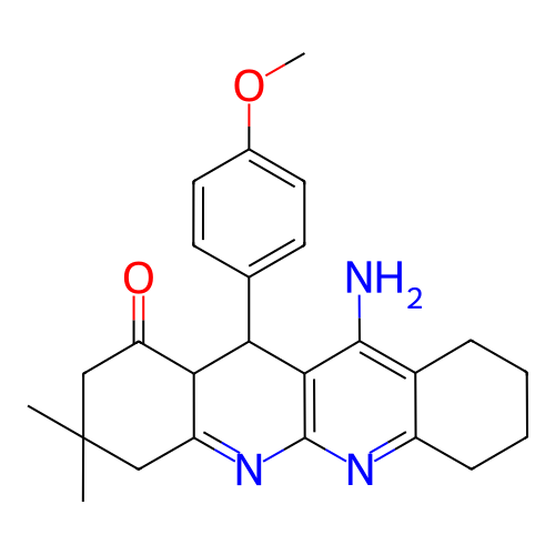 Chemical structure of BindingDB Monomer ID 50262341
