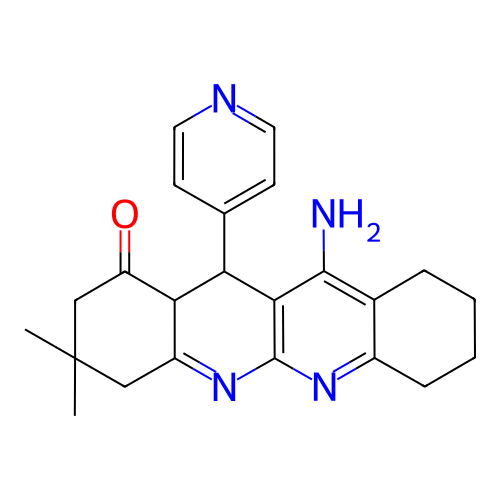 Chemical structure of BindingDB Monomer ID 50262342
