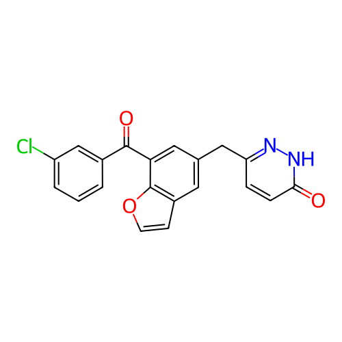 Chemical structure of BindingDB Monomer ID 50262375