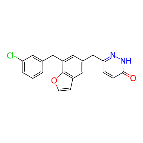 Chemical structure of BindingDB Monomer ID 50262376