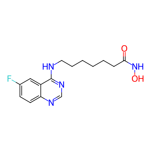 Chemical structure of BindingDB Monomer ID 50262384