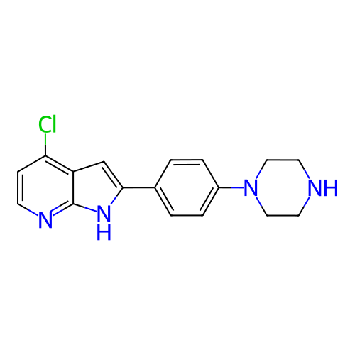 Chemical structure of BindingDB Monomer ID 50262385