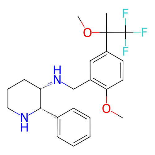 Chemical structure of BindingDB Monomer ID 50262394