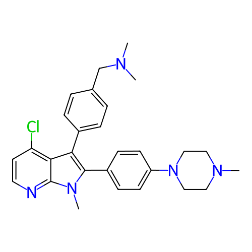Chemical structure of BindingDB Monomer ID 50262399