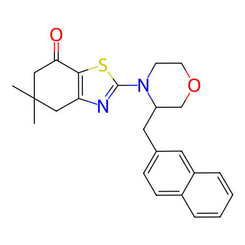 Chemical structure of BindingDB Monomer ID 50262409