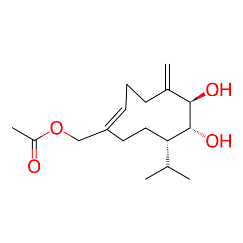 Chemical structure of BindingDB Monomer ID 50262424