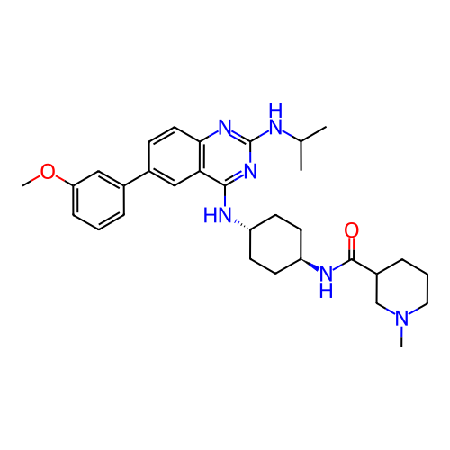 Chemical structure of BindingDB Monomer ID 50262427