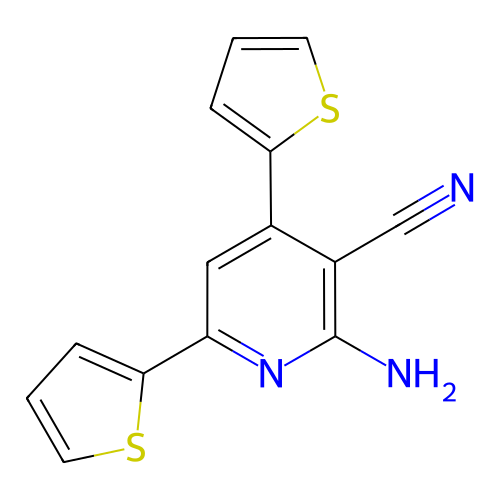 Chemical structure of BindingDB Monomer ID 50262435