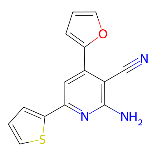 Chemical structure of BindingDB Monomer ID 50262439