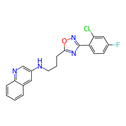 Chemical structure of BindingDB Monomer ID 50262447