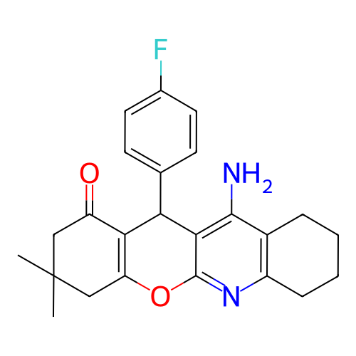 Chemical structure of BindingDB Monomer ID 50262455