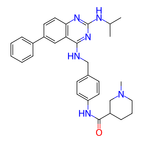 Chemical structure of BindingDB Monomer ID 50262457