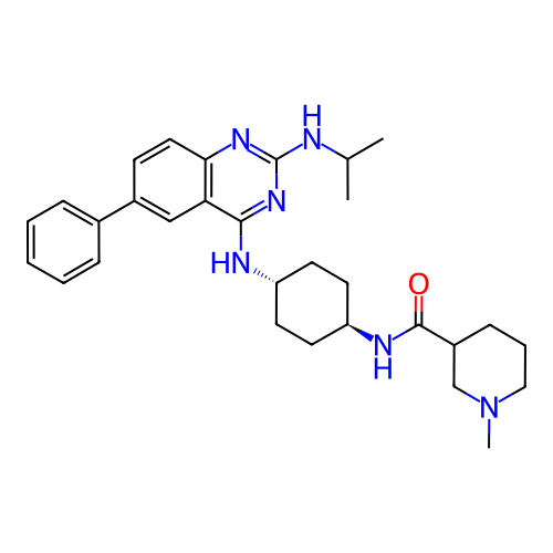 Chemical structure of BindingDB Monomer ID 50262458