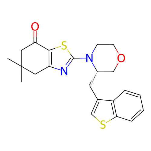 Chemical structure of BindingDB Monomer ID 50262462