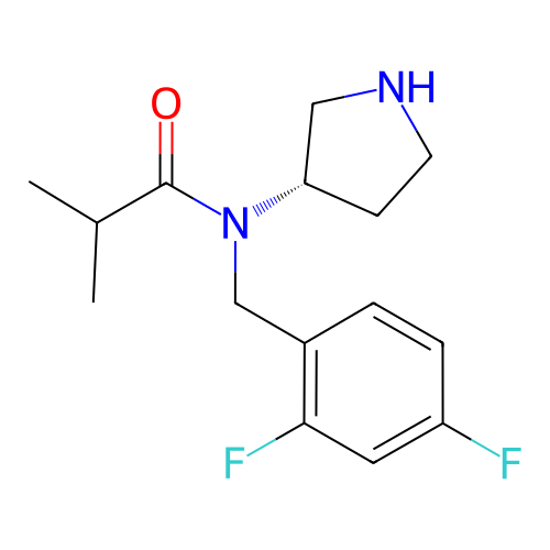 Chemical structure of BindingDB Monomer ID 50262470
