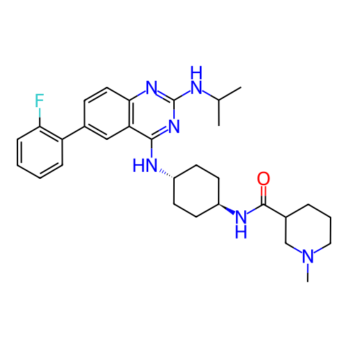 Chemical structure of BindingDB Monomer ID 50262472