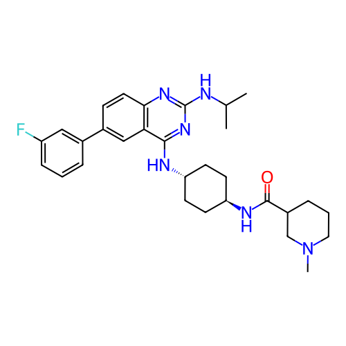 Chemical structure of BindingDB Monomer ID 50262473
