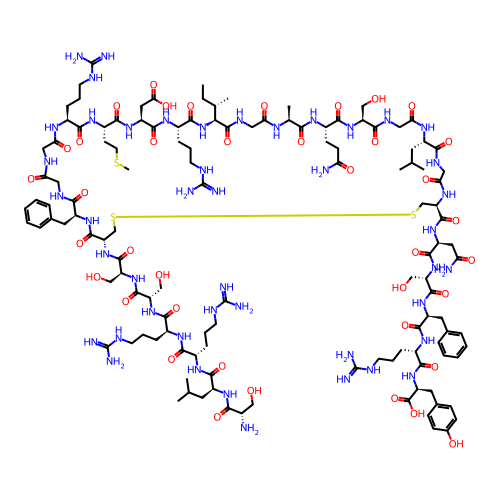 Chemical structure of BindingDB Monomer ID 50262475