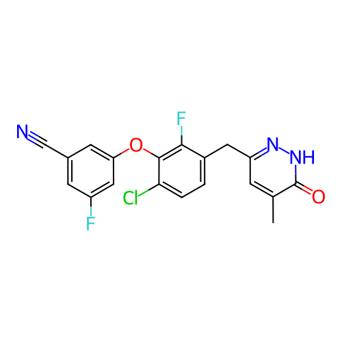 Chemical structure of BindingDB Monomer ID 50262487