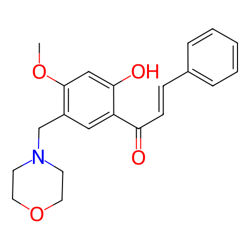 Chemical structure of BindingDB Monomer ID 50262502