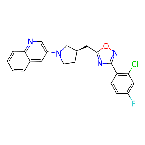 Chemical structure of BindingDB Monomer ID 50262507