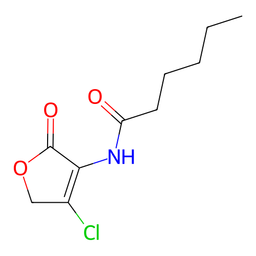 Chemical structure of BindingDB Monomer ID 50262517