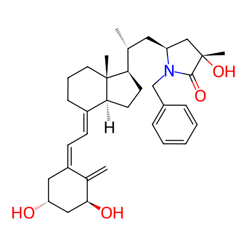 Chemical structure of BindingDB Monomer ID 50262539