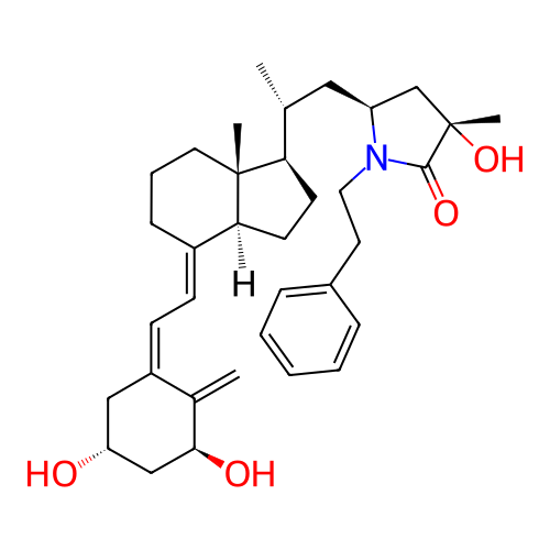 Chemical structure of BindingDB Monomer ID 50262540