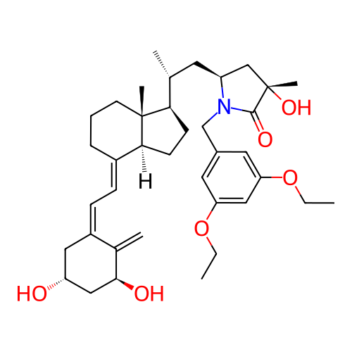 Chemical structure of BindingDB Monomer ID 50262549