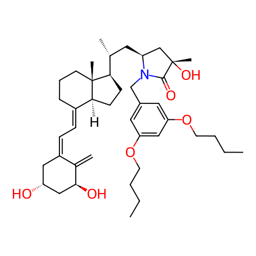 Chemical structure of BindingDB Monomer ID 50262551