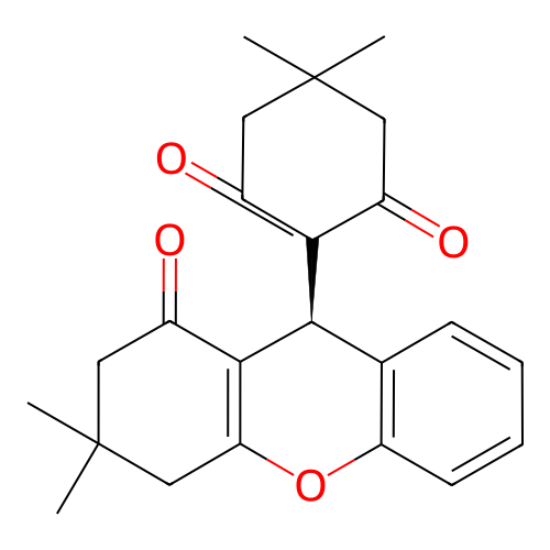 Chemical structure of BindingDB Monomer ID 50262552