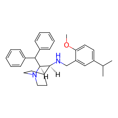 Chemical structure of BindingDB Monomer ID 50262567