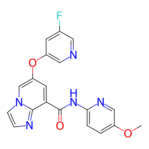 Chemical structure of BindingDB Monomer ID 50262577