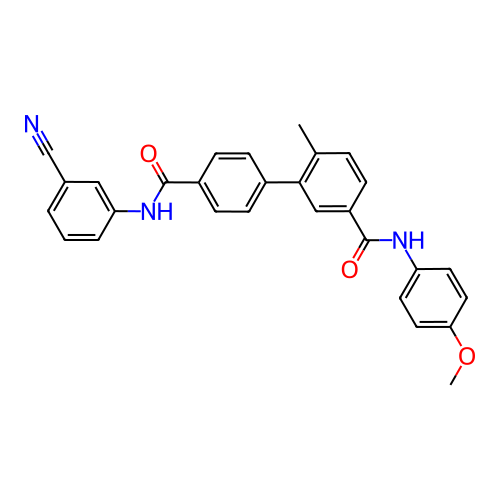 Chemical structure of BindingDB Monomer ID 50262588