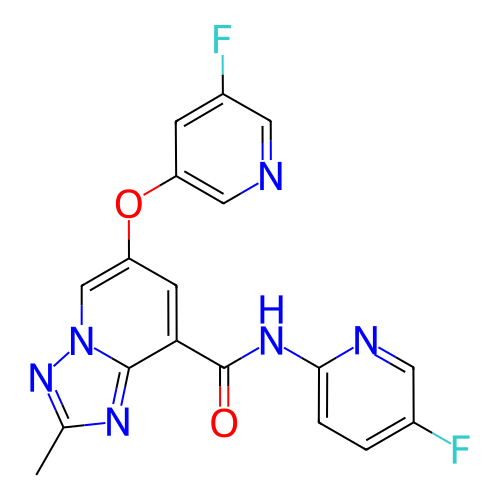 Chemical structure of BindingDB Monomer ID 50262610