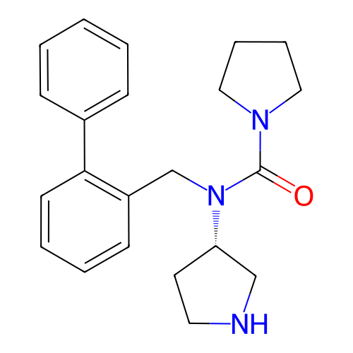 Chemical structure of BindingDB Monomer ID 50262624