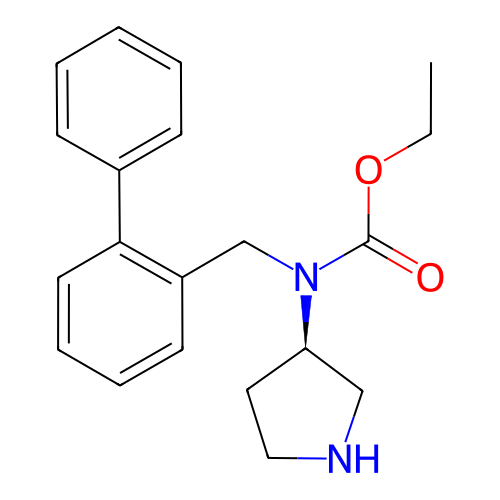 Chemical structure of BindingDB Monomer ID 50262630