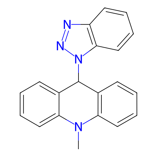Chemical structure of BindingDB Monomer ID 50262637