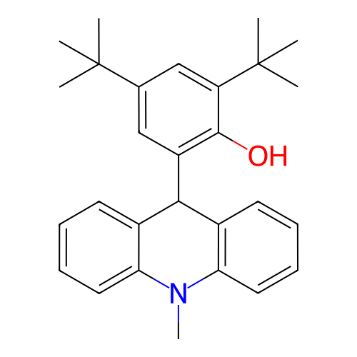 Chemical structure of BindingDB Monomer ID 50262647