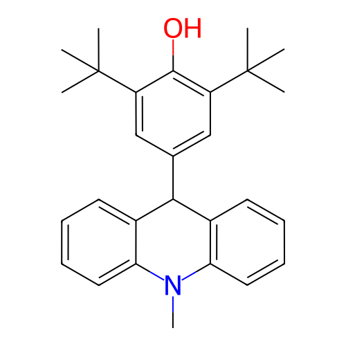 Chemical structure of BindingDB Monomer ID 50262648