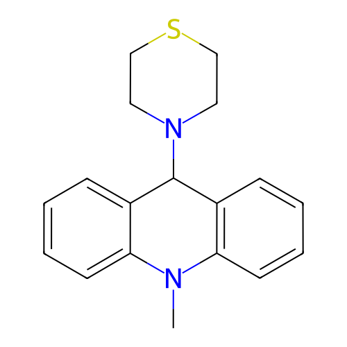 Chemical structure of BindingDB Monomer ID 50262660