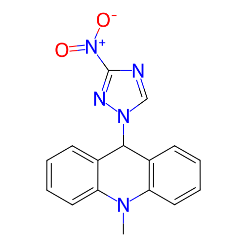 Chemical structure of BindingDB Monomer ID 50262662