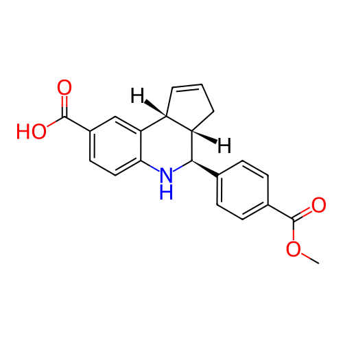 Chemical structure of BindingDB Monomer ID 50262663