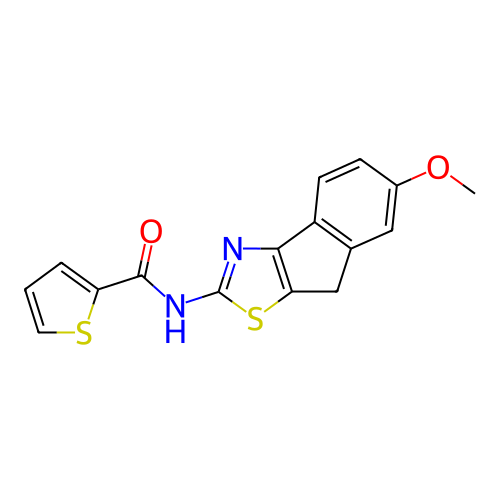 Chemical structure of BindingDB Monomer ID 50262667