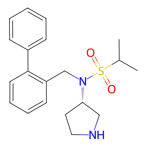 Chemical structure of BindingDB Monomer ID 50262679