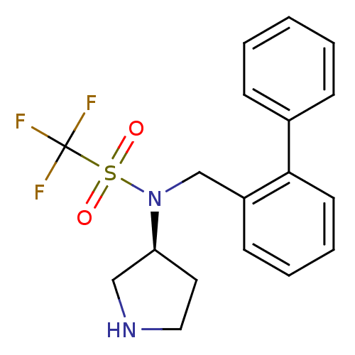 Chemical structure of BindingDB Monomer ID 50262680
