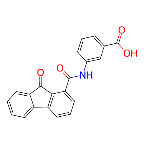 Chemical structure of BindingDB Monomer ID 50262712