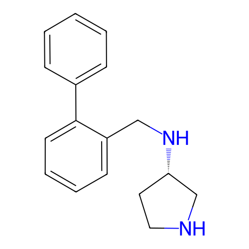 Chemical structure of BindingDB Monomer ID 50262725
