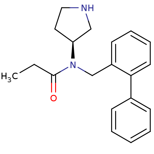 Chemical structure of BindingDB Monomer ID 50262728